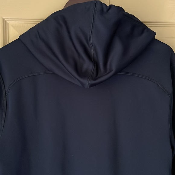 Champion Sweatshirt Size Small Toledo Rockets Blue UT - Picture 6 of 6